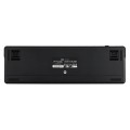 Klawiatura gasket F108 Gradient Grey NimbusV3 switch RGB AULA