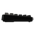 Klawiatura gasket F108 Gradient Grey NimbusV3 switch RGB AULA