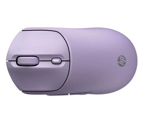 Mysz HP 400 Quiet Purple Wireless Mouse bezprzewodowa fioletowa AZ7B7AA
