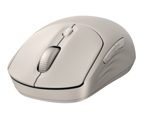 Mysz HP 400 Quiet Maple Wireless Mouse bezprzewodowa beżowa AZ7B6AA
