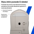 Mysz HP 400 Quiet Maple Wireless Mouse bezprzewodowa beżowa AZ7B6AA