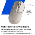 Mysz HP 400 Quiet Pink Wireless Mouse bezprzewodowa różowa AZ7B5AA
