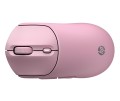 Mysz HP 400 Quiet Pink Wireless Mouse bezprzewodowa różowa AZ7B5AA