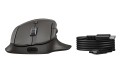 Mysz HP 780M Ultra-Fast-Scroll Wireless Mouse Black bezprzewodowa czarna B8YX3AA