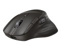 Mysz HP 780M Ultra-Fast-Scroll Wireless Mouse Black bezprzewodowa czarna B8YX3AA