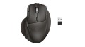 Mysz HP 780M Ultra-Fast-Scroll Wireless Mouse Black bezprzewodowa czarna B8YX3AA