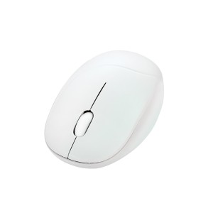 Mysz bezprzewodowa ASUS MD101 Fragrance Mouse Wireless /Bluetooth Iridescent White
