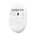 Mysz bezprzewodowa ASUS MD101 Fragrance Mouse Wireless /Bluetooth Iridescent White