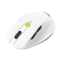 Mysz bezprzewodowa ASUS MD105 Wireless Mouse Volt Green 2400DPI Dual-mode wireless 2.4 GHz and Bluetooth