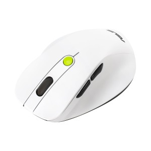 Mysz bezprzewodowa ASUS MD105 Wireless Mouse Volt Green 2400DPI Dual-mode wireless 2.4 GHz and Bluetooth