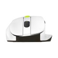 Mysz bezprzewodowa ASUS MD105 Wireless Mouse Volt Green 2400DPI Dual-mode wireless 2.4 GHz and Bluetooth