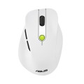 Mysz bezprzewodowa ASUS MD105 Wireless Mouse Volt Green 2400DPI Dual-mode wireless 2.4 GHz and Bluetooth