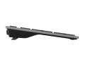 Klawiatura HP 720 Multi-Device Rechargeable Wireless Keyboard Nightfall Black bezprzewodowa czarna 9T5B1AA