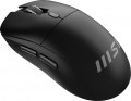 Zestaw klawiatura + mysz MSI Forge K210 Wireless Mouse and Keyboard Combo bezprzewodowe czarne