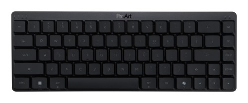Klawiatura ASUS ProArt KD300 Wireless/Bluetooth Keyboard Black Aerolite