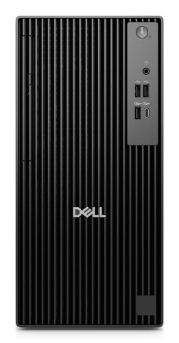 Dell Pro Tower QCT1250 Ultra 7 265 8GB DDR5 5600 SSD512 UHD Graphics 770 DVD-RW Kb+Mouse W11Pro 3Y ProSupport