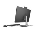 HP ProOne 245 G10 AiO Ryzen 7 77730U 23.8"FHD IPS 250nits AG 16GB DDR4 3200 SSD512 Radeon Vega 8 Kb+Mouse Cam 5Mpx + IR W11Pro White 3Y OnSite