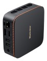 Mini PC Blackview MP20 Ryzen 3 3300U 8GB SSD256 W11Pro czarny