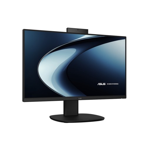 ASUS AIO VM640KA-BPC019W Ryzen AI 5 330 23.8"FHD 100Hz 250nits Wide view AG 16GB DDR5 SSD512 Radeon 820M WLAN+BT Cam 5MP + IR Win11 Black 2Y door-2-door