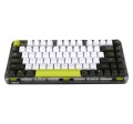Klawiatura ASUS KD201 Jelly75 Wireless/Bluetooth Keyboard  Volt Green