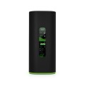 AmpliFi Alien router bezprzewodowy Gigabit Ethernet Dual-band (2.4 GHz/5 GHz) Czarny, Zielony