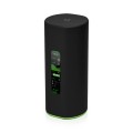 AmpliFi Alien router bezprzewodowy Gigabit Ethernet Dual-band (2.4 GHz/5 GHz) Czarny, Zielony