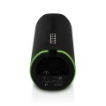 AmpliFi Alien router bezprzewodowy Gigabit Ethernet Dual-band (2.4 GHz/5 GHz) Czarny, Zielony
