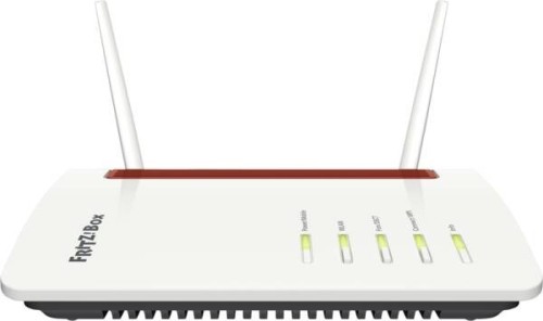 Box FRITZ! 6850 4G router bezprzewodowy Gigabit Ethernet Dual-band (2.4 GHz/5 GHz) Biały