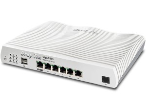 Router DrayTek Vigor 2865 Annex-B