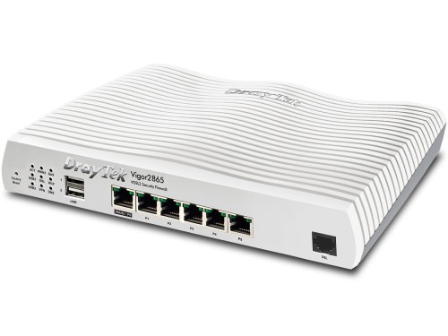 Router DrayTek Vigor 2865 Annex-B