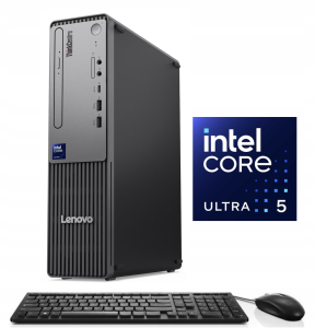 Komputer Lenovo ThinkCentre Neo 50s G6 SFF Intel® Core™ Ultra 5 225 Intel® Graphics DVD