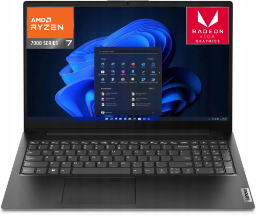 Laptop Lenovo V15 G4 ABP 82YY001DRM 15,6''FHD AMD® Ryzen 7 7730U Radeon™ RX Vega 8