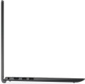 Dell Pro 15 Essential PV15250 Core 3 100U 15.6"FHD 120Hz 250nits AG 8GB DDR5 4400 SSD512 Intel UHD Graphics FgrPr WLAN+BT BcklKb W11Pro 3Y Pro Support Carbon Black + Mysz Dell Optical Mouse-MS116 Black