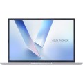 ASUS Vivobook 14 M1405NAQ-LY016W Ryzen 5 150 14.0"WUXGA IPS-level Panel 60Hz 300nits AG 16GB DDR5 SSD512 Radeon Graphics Cam 720p 42WHrs Win11 Cool Silver