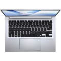 ASUS Vivobook 14 M1405NAQ-LY016W Ryzen 5 150 14.0"WUXGA IPS-level Panel 60Hz 300nits AG 16GB DDR5 SSD512 Radeon Graphics Cam 720p 42WHrs Win11 Cool Silver