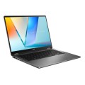 ASUS Vivobook 14 Flip TP3407SA-SG146W Ultra 5 226V 14.0"WUXGA Touch 60Hz 300nits AG 16GB LPDDR5X SSD512 Intel Arc Graphics CamFHD 70WHrs Win11 Matte Gray
