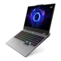 Lenovo LOQ 15IRX10 i7-13650HX 15,6" FHD 144Hz 300nits AG 16GB DDR5 4800 SSD512 RTX5050_8GB Cam 5.0MP 60Wh Win11 Luna Grey (REPACK) 2Y