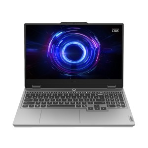 Lenovo LOQ 15IRX10 i5-13450HX 15,6" FHD 144Hz 300nits AG 16GB DDR5 4800 SSD512 RTX5060_8GB Cam 5.0MP 60Wh Win11 Luna Grey (REPACK) 2Y