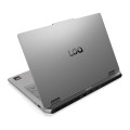 Lenovo LOQ 15ARP11 Ryzen 7 170 15,6"FHD 144Hz 300nits AG 16GB DDR5 4800 SSD512 RTX5050_8GB Cam720p 60Wh Win11 Luna Grey (REPACK) 2Y