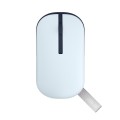 Mysz bezprzewodowa ASUS Marshmallow MD100 Granatowa