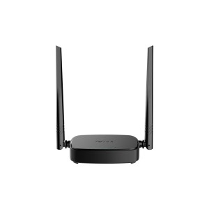 Tenda 4G05 router bezprzewodowy Fast Ethernet Jedna częstotliwości (2,4 GHz) Czarny
