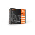 Tenda 4G05 router bezprzewodowy Fast Ethernet Jedna częstotliwości (2,4 GHz) Czarny