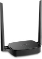 Tenda 4G05 router bezprzewodowy Fast Ethernet Jedna częstotliwości (2,4 GHz) Czarny