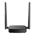 Tenda 4G05 router bezprzewodowy Fast Ethernet Jedna częstotliwości (2,4 GHz) Czarny