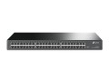 Switch TP-LINK TL-SG1048 (48x 10/100/1000Mbps)