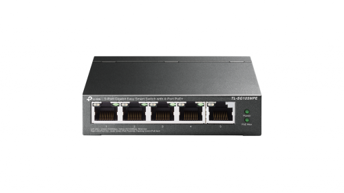 Switch TP-Link TL-SG105MPE