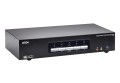 ATEN Przełącznik KVM Switch 4P USB3.0 4K DP Triple View KVMP S