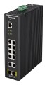 Switch D-Link 12 Port L2 Industrial Smart