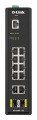 Switch D-Link 12 Port L2 Industrial Smart