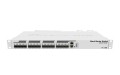 Switch Mikrotik CRS317-1G-16S+RM Zarządzany L3 1U Szary